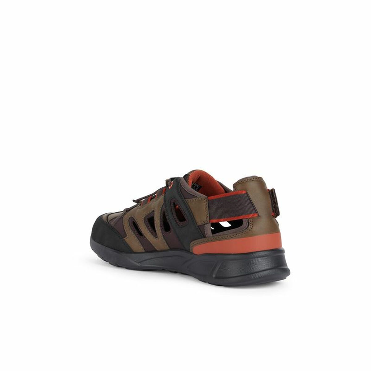 Children’s sandals Geox Sanzio Brown