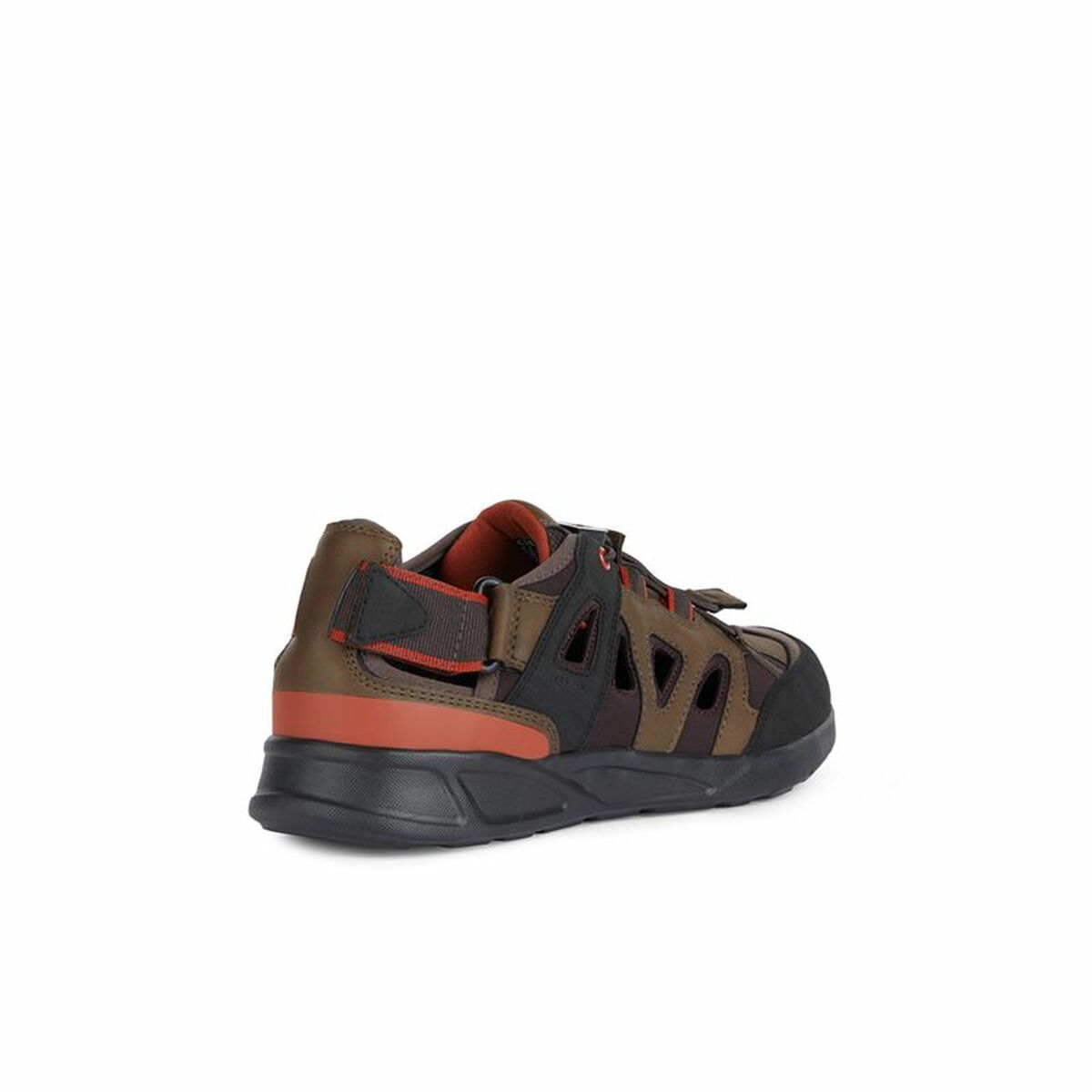 Children’s sandals Geox Sanzio Brown