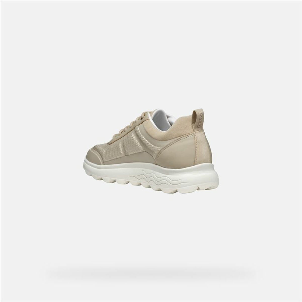 Women’s casual trainers Geox Spherica C Beige