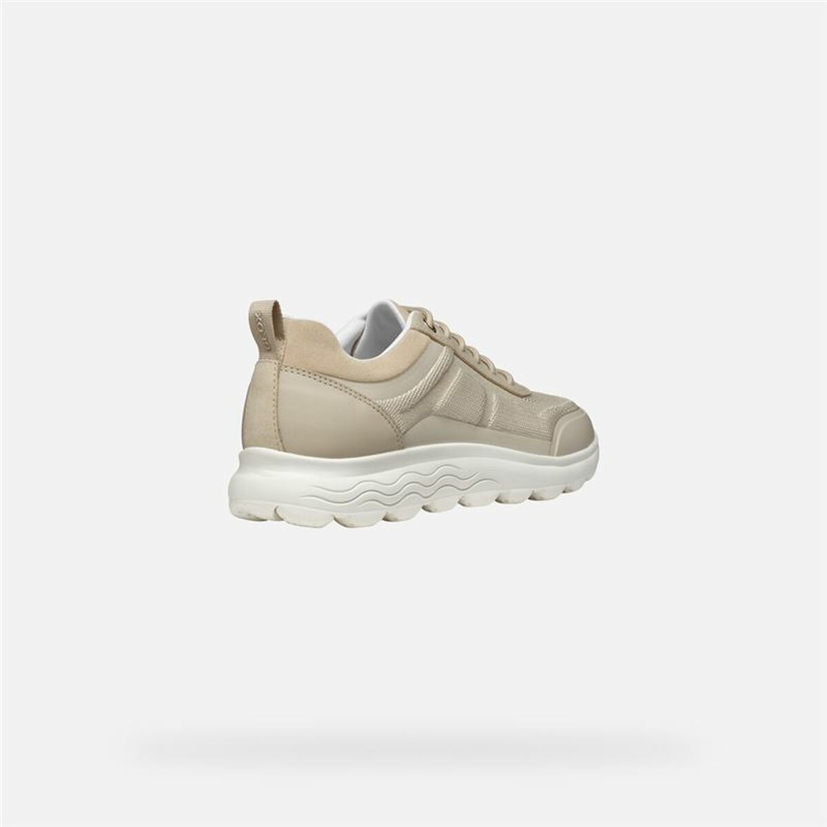 Women’s casual trainers Geox Spherica C Beige