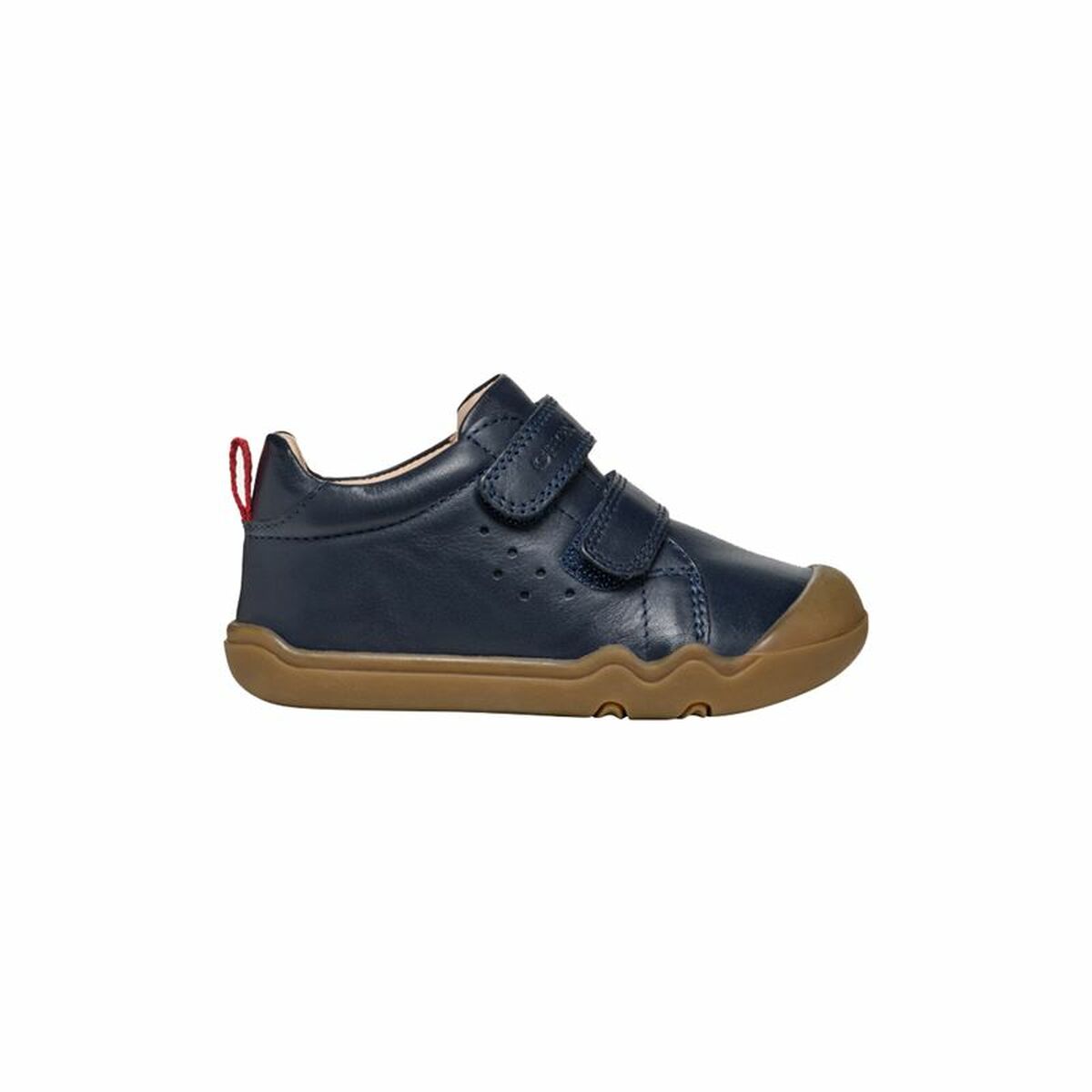 Children’s Casual Trainers Geox Steppieup A Blue Children’s Casual Trainers Geox Steppieup A Blue