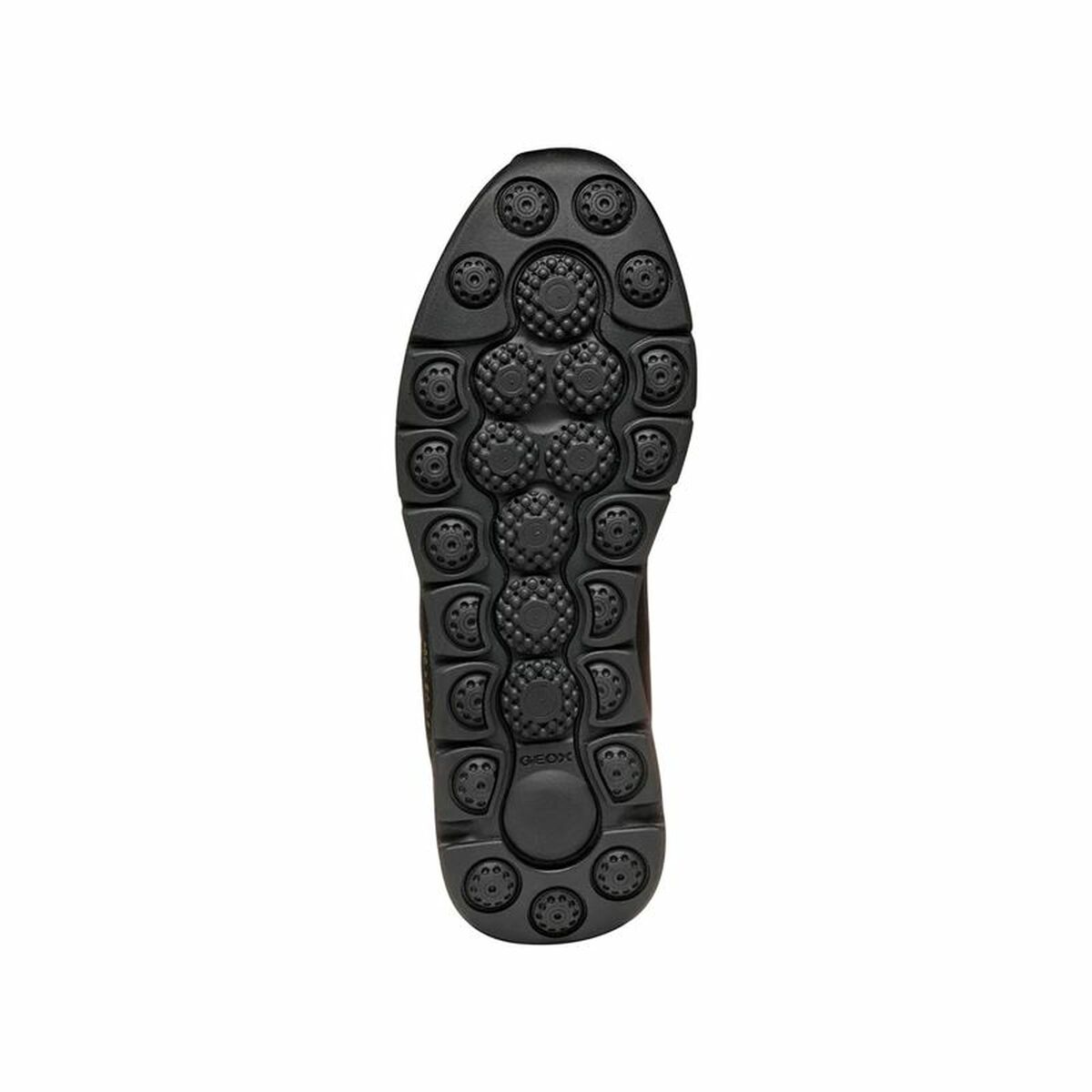 Women’s casual trainers Geox Spherica Ecub-4 A Black