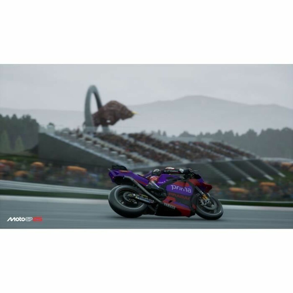 Xbox Series X Video Game Milestone MotoGP25