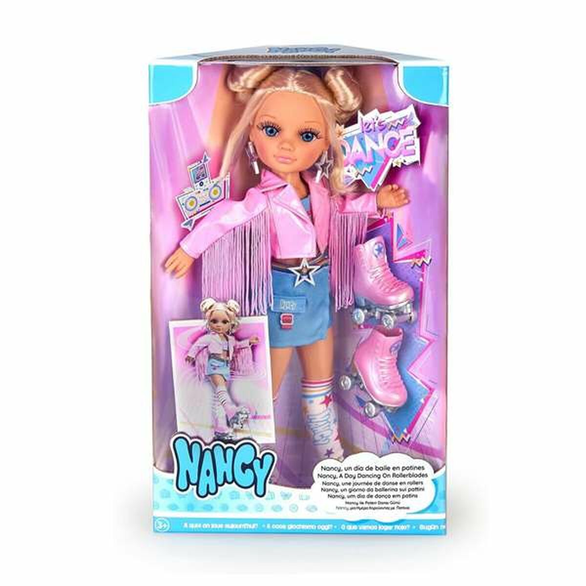 Doll Nancy Let’s Dance 43 cm