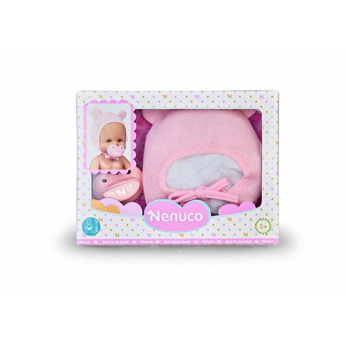 Doll’s clothes Nenuco