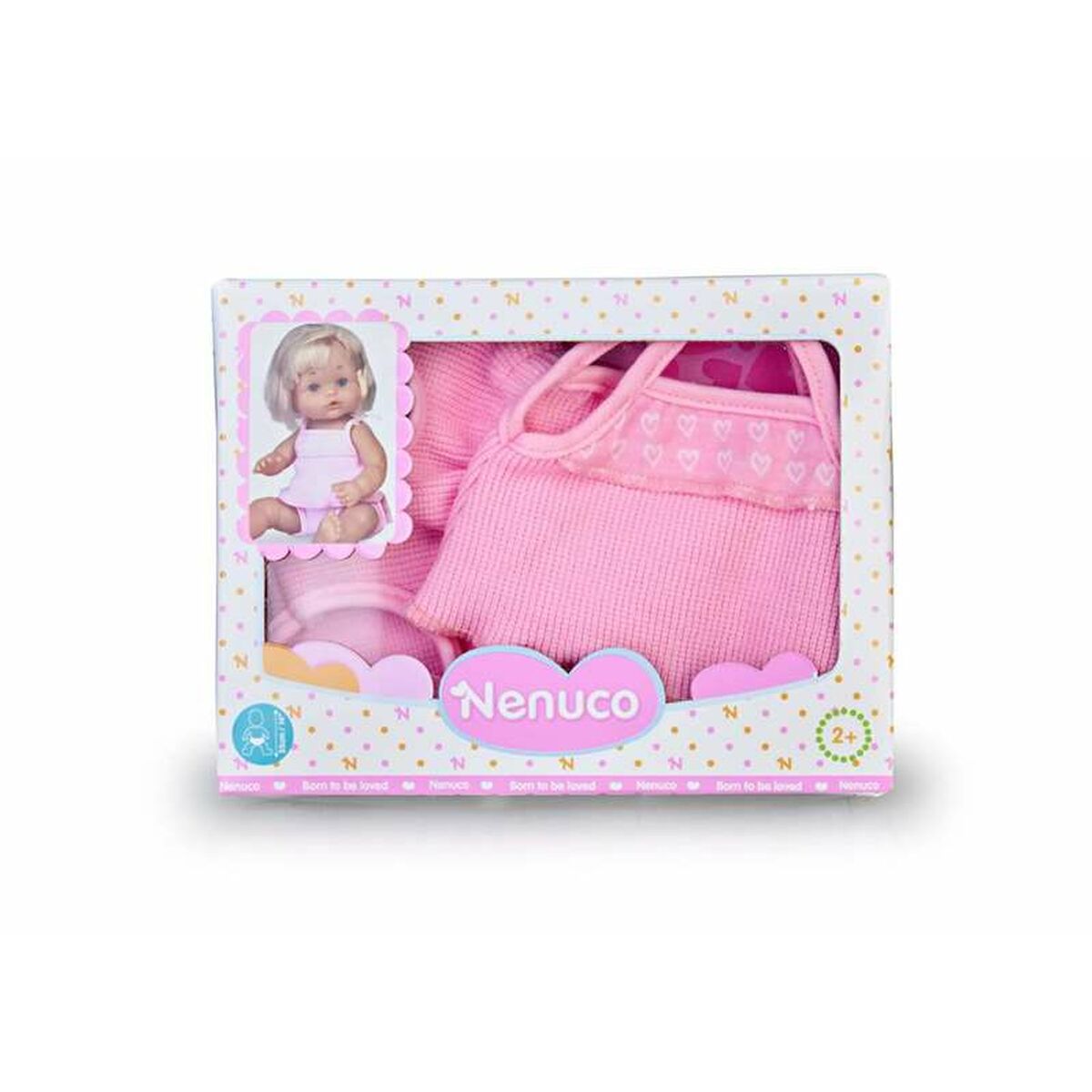 Doll’s clothes Nenuco