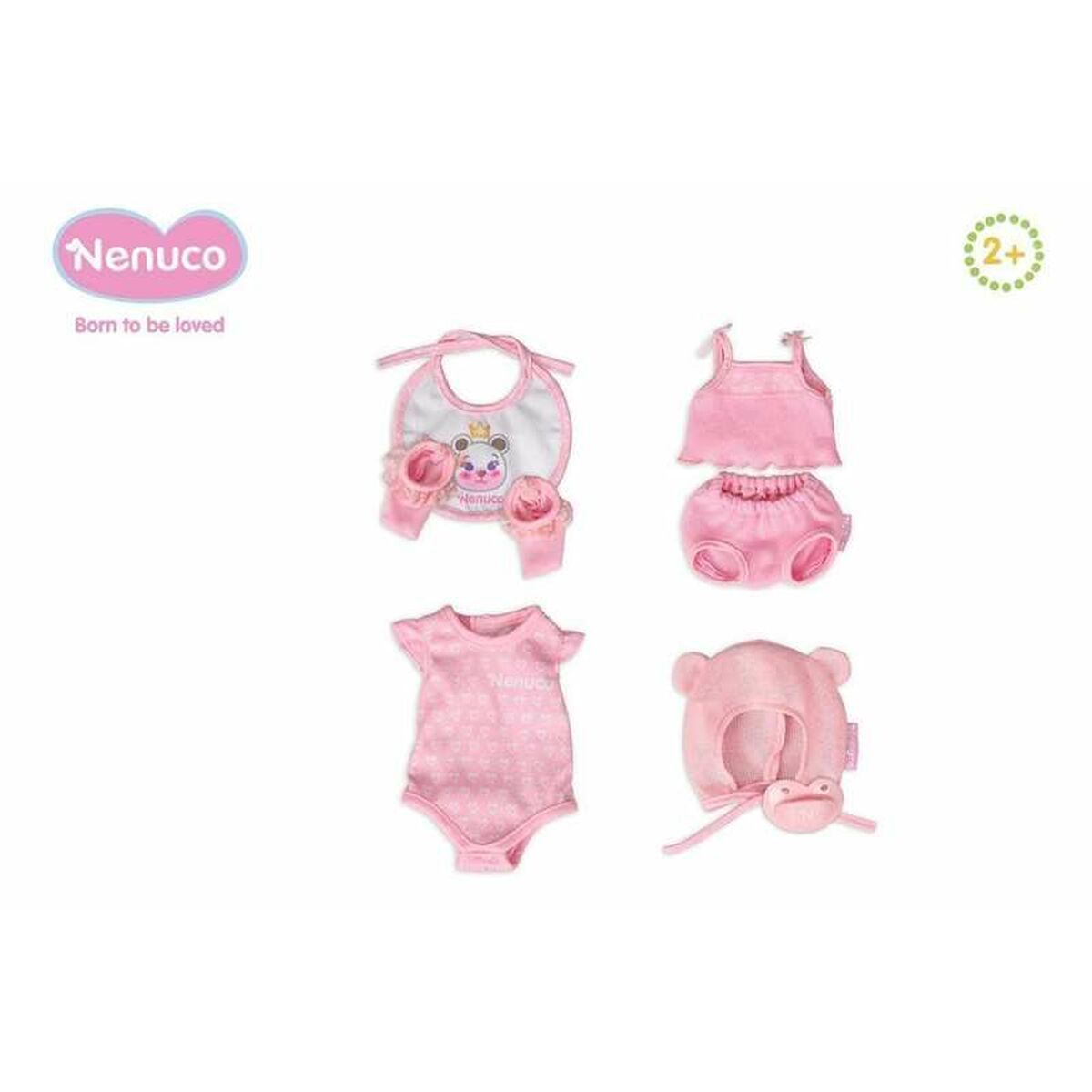 Doll’s clothes Nenuco