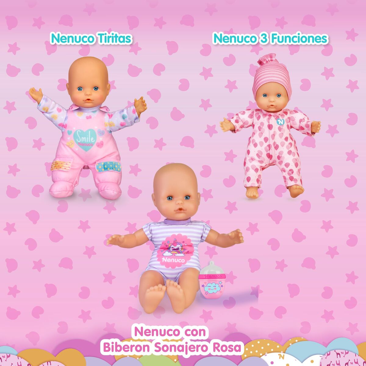 Baby doll Famosa