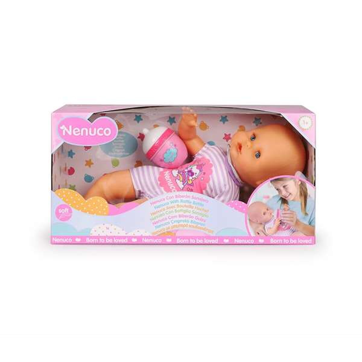 Baby doll Famosa