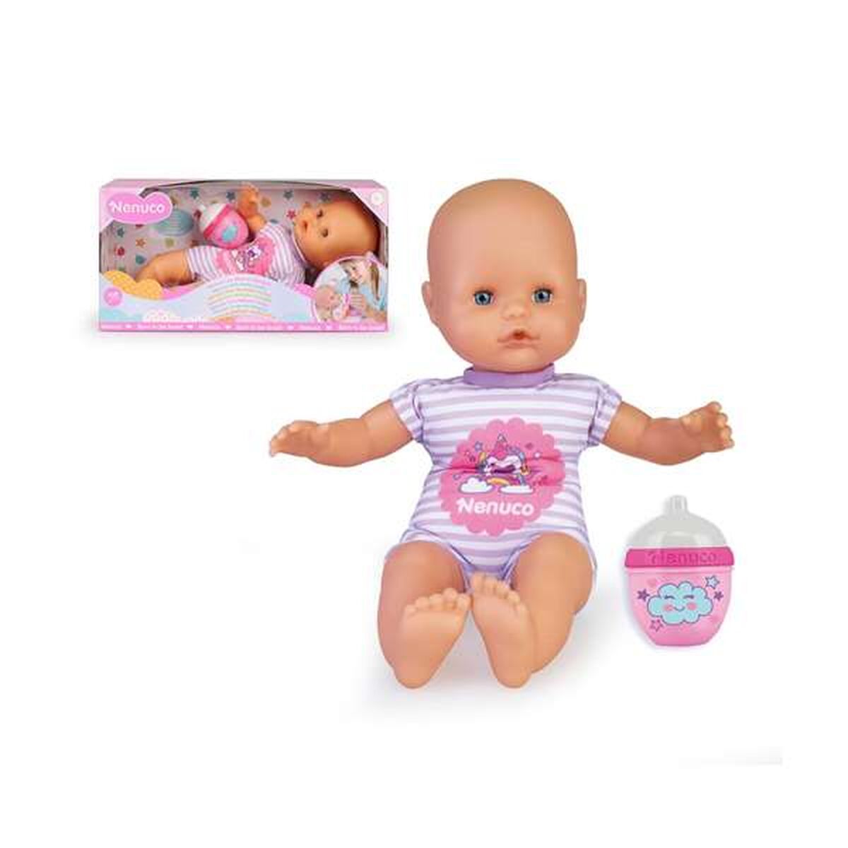 Baby doll Famosa