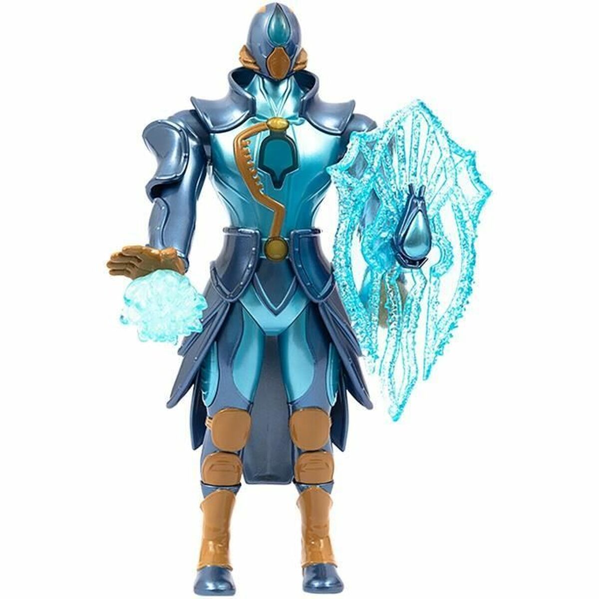 Jointed Figure Gormiti Aqu 27 cm