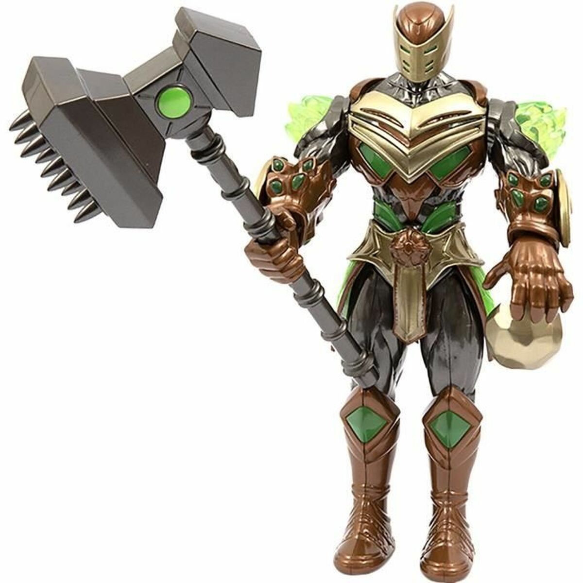 Jointed Figure Gormiti Rockard 27 cm
