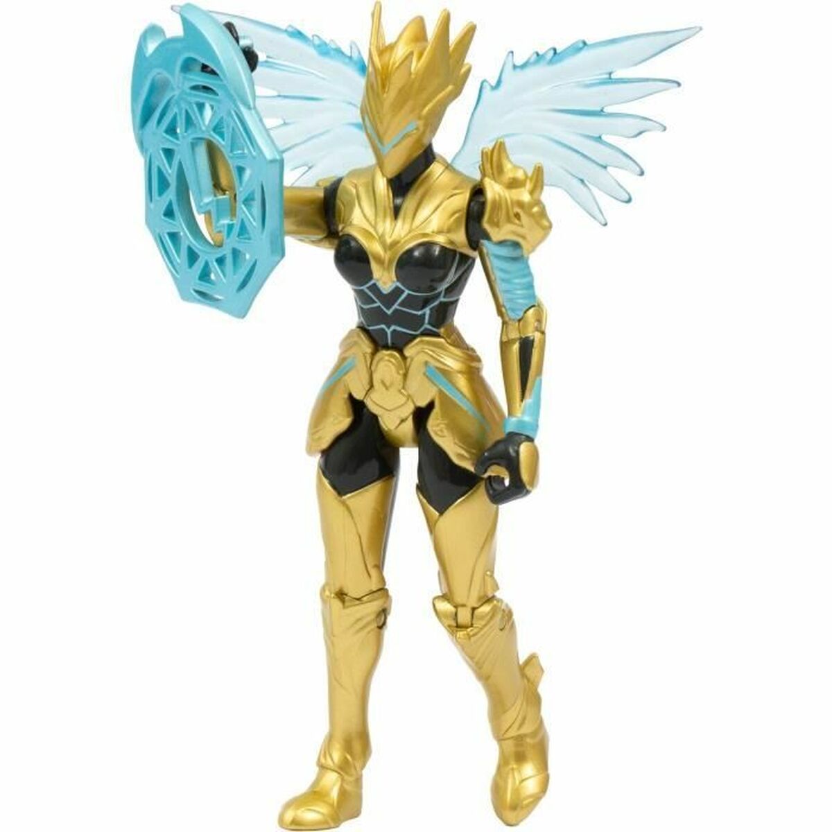 Playset Gormiti Scion and Gormiti associated Air – Skye and Windel 15 cm