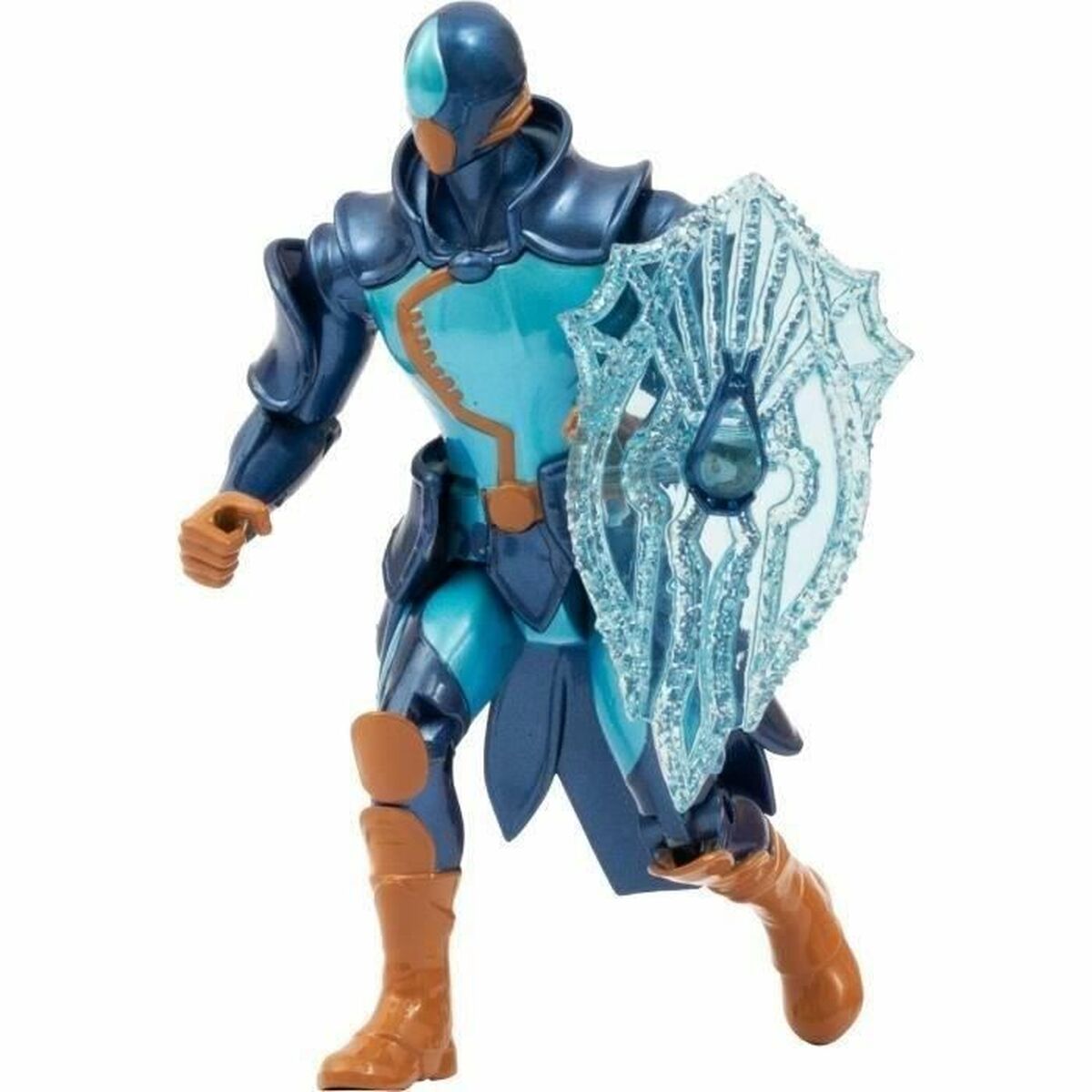 Playset Gormiti Scion and Gormiti associated with Water – Carter and Aqu 15 cm