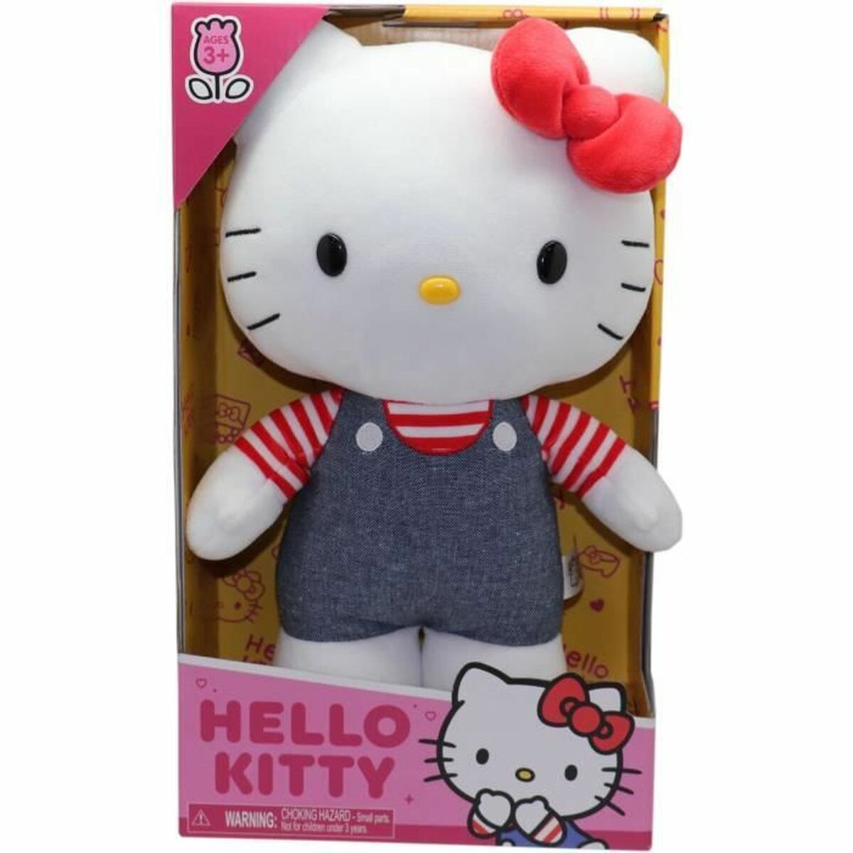 Fluffy toy Hello Kitty Fluffy toy Hello Kitty