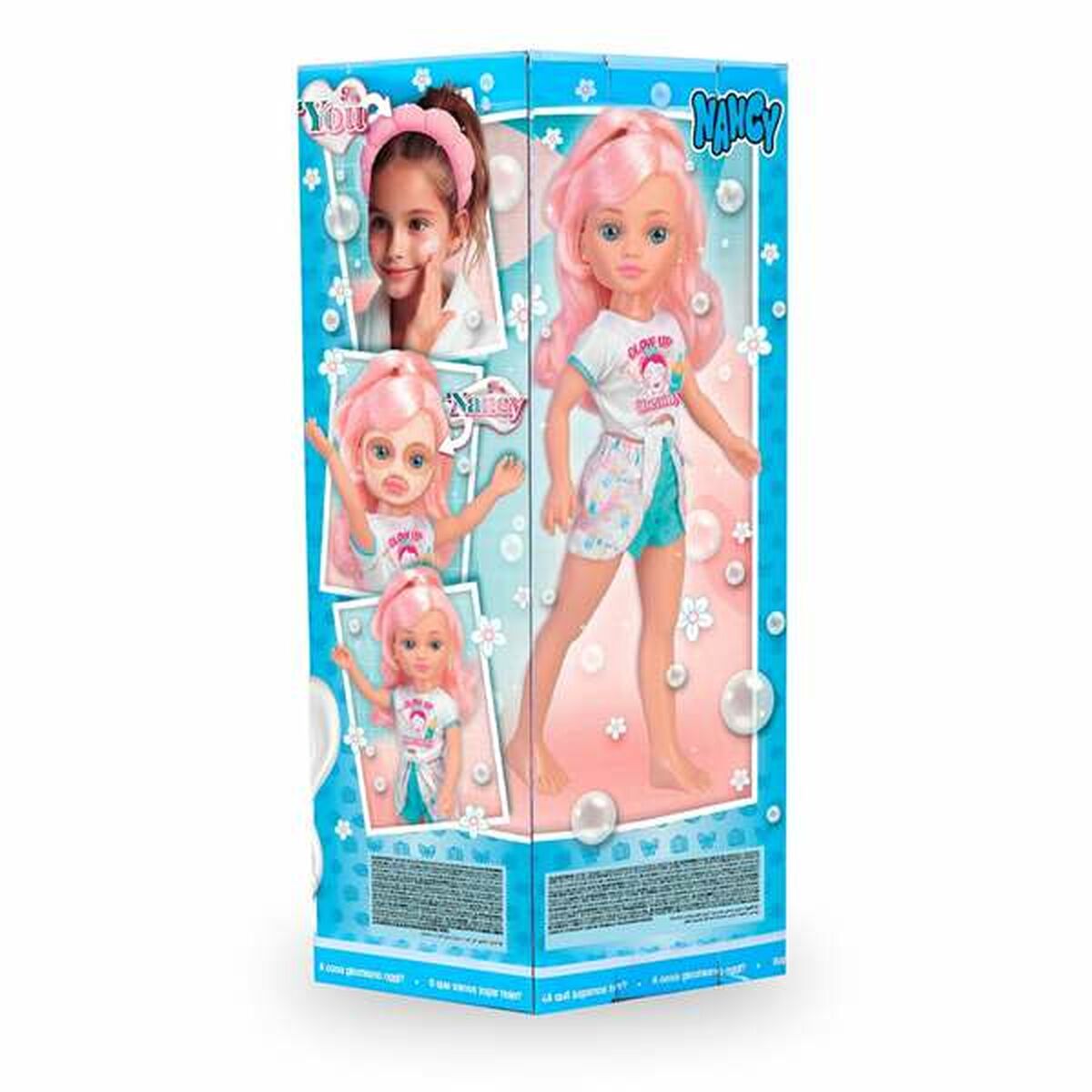 Doll Nancy  Glow Up Beauty 42 cm