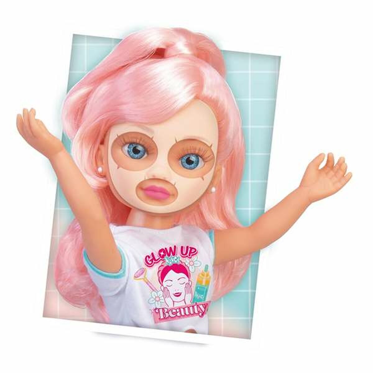 Doll Nancy  Glow Up Beauty 42 cm