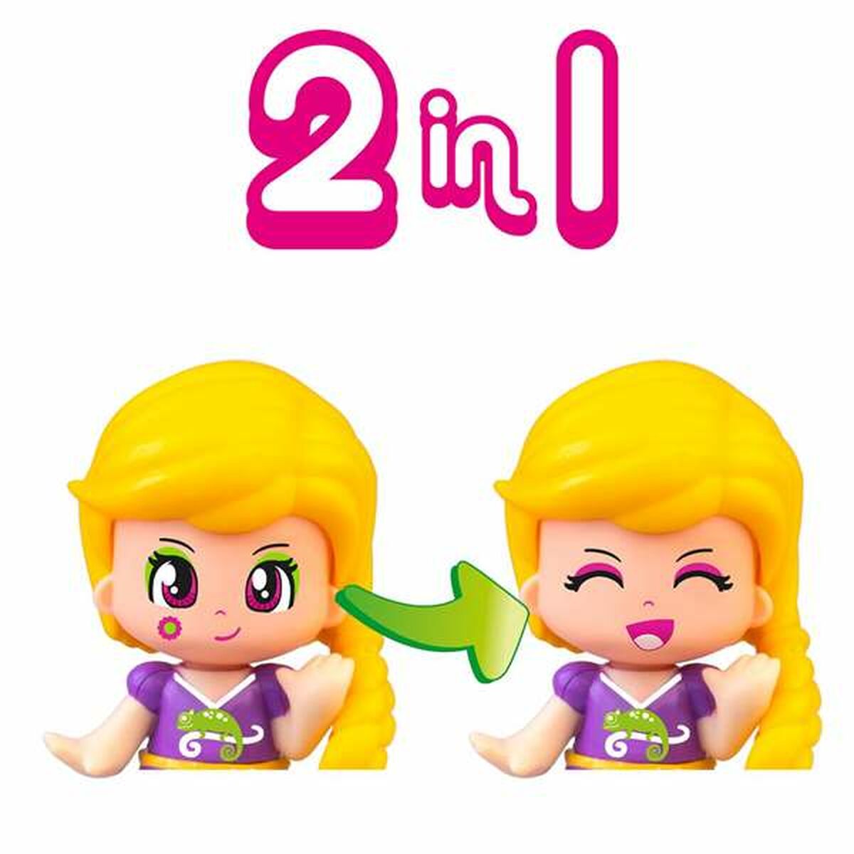 Baby doll Famosa