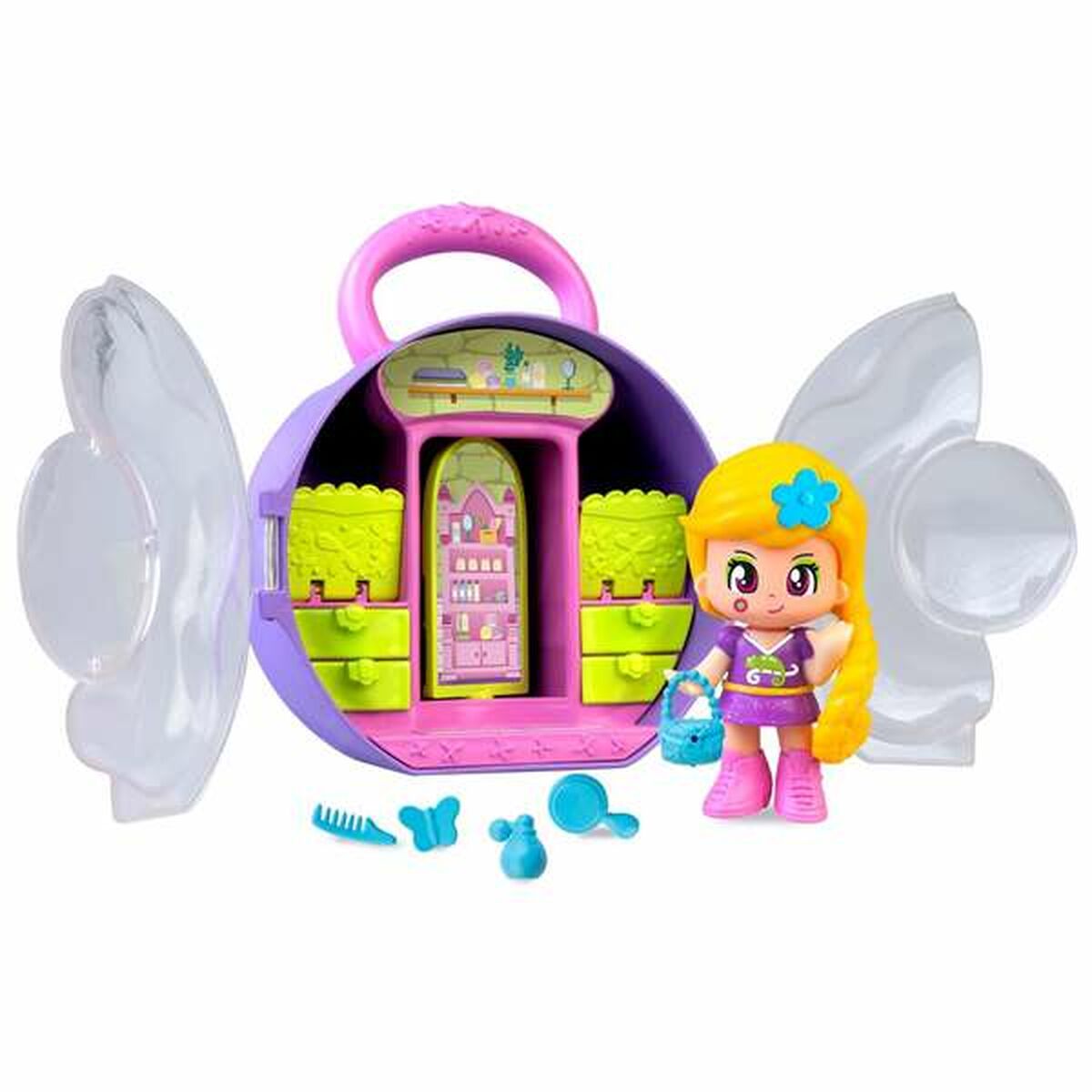 Baby doll Famosa