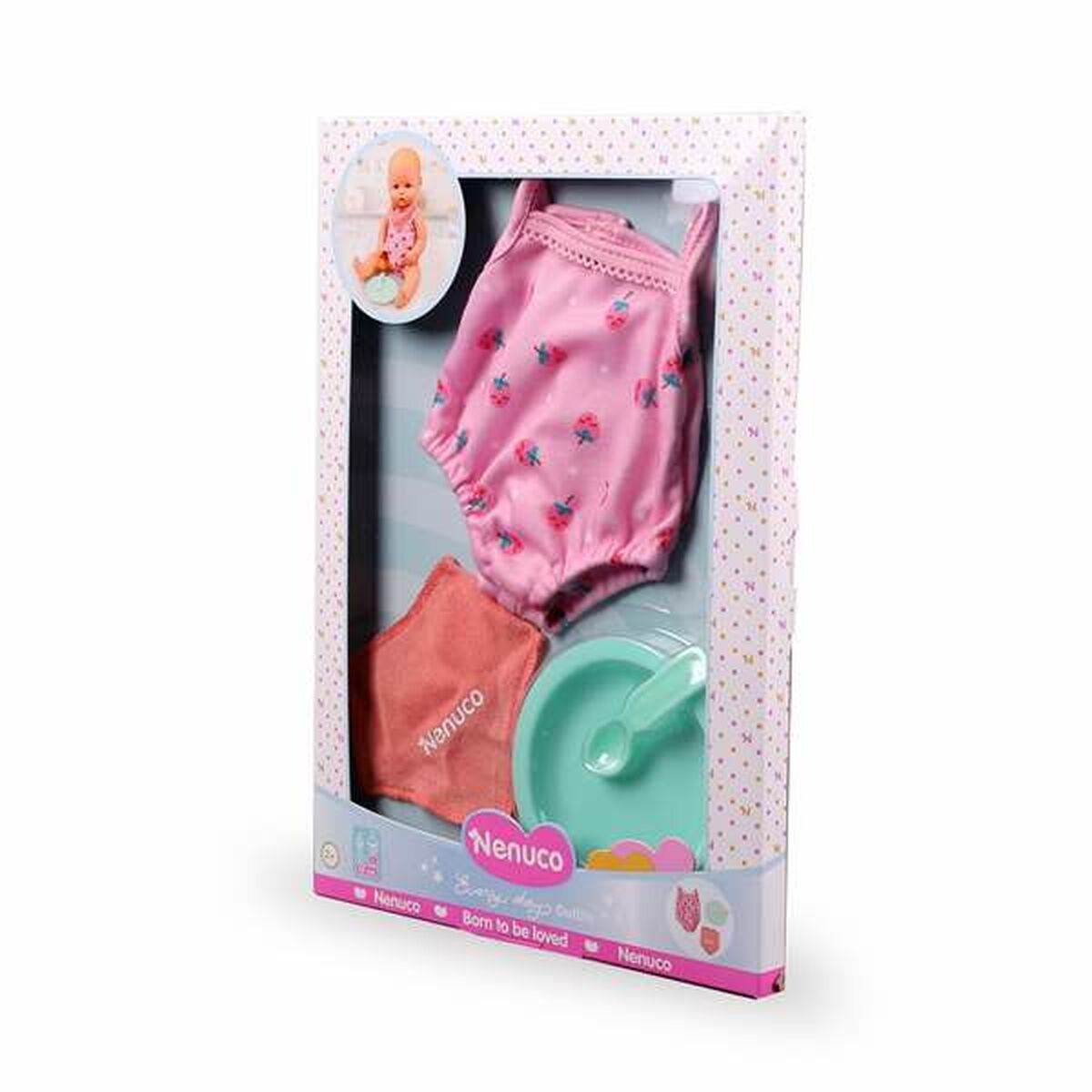 Doll’s clothes Nenuco 42 cm