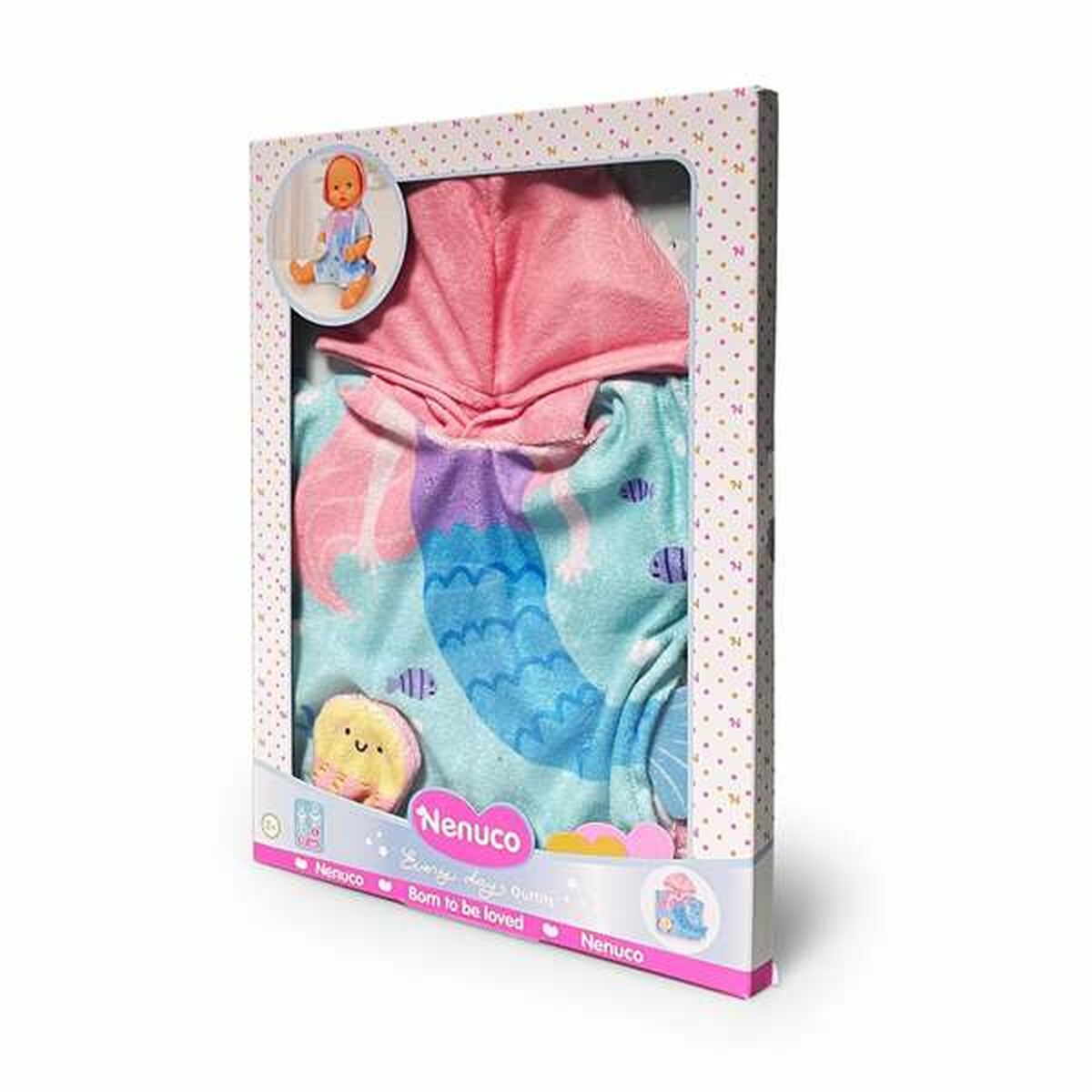 Doll’s clothes Nenuco 42 cm