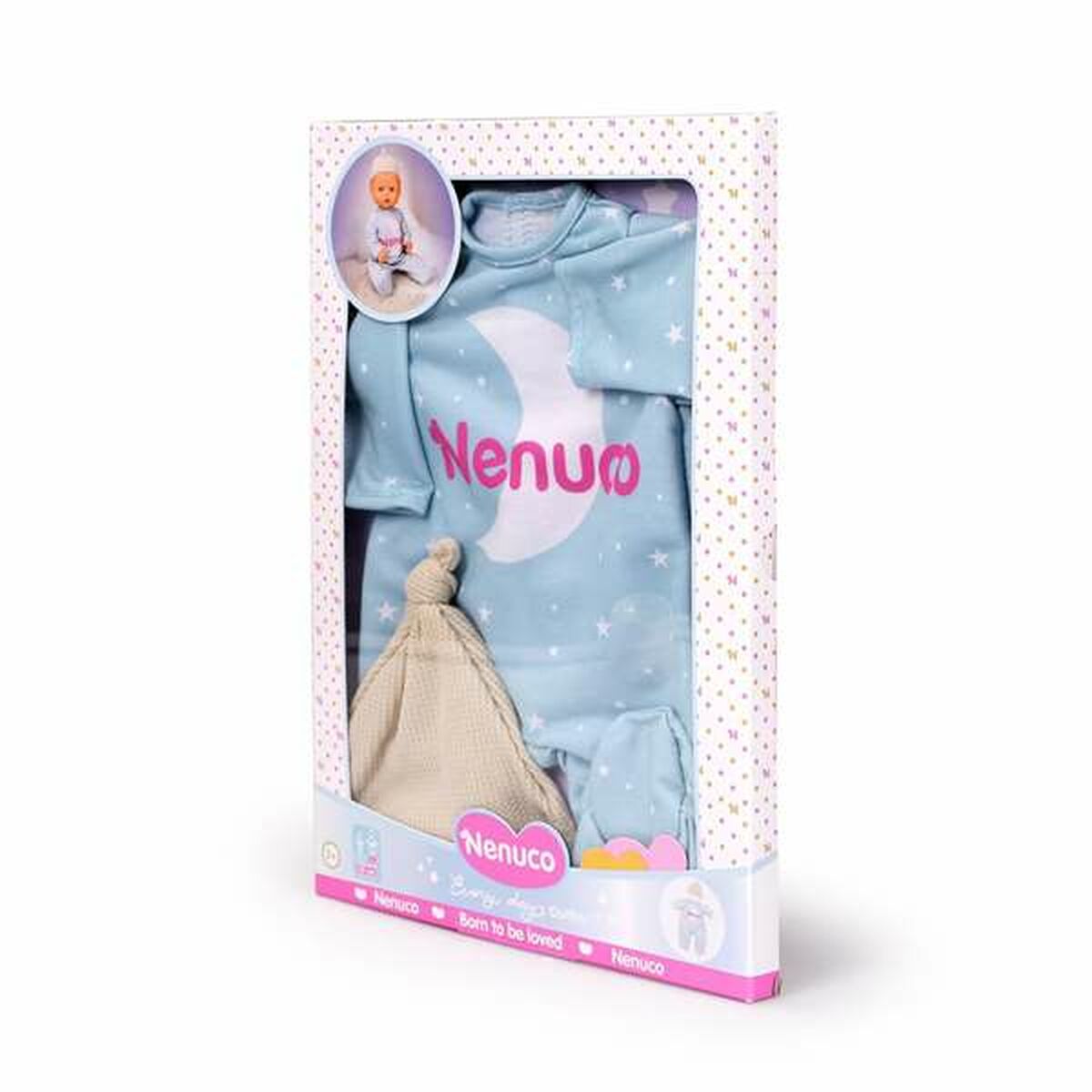 Doll’s clothes Nenuco 42 cm