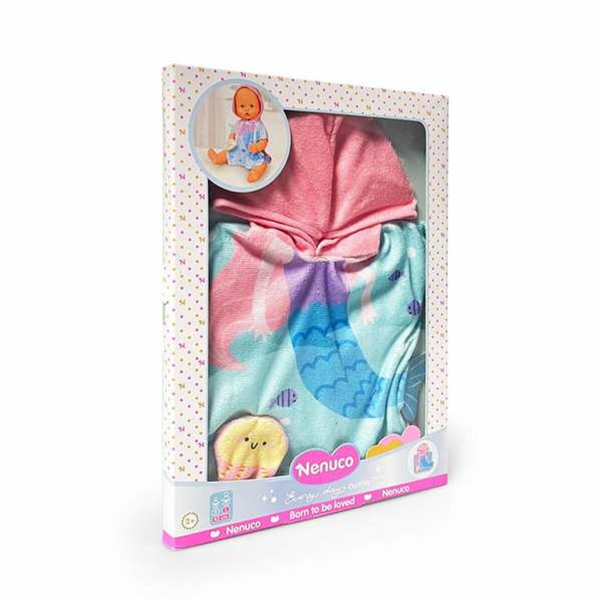 Doll’s clothes Nenuco 42 cm
