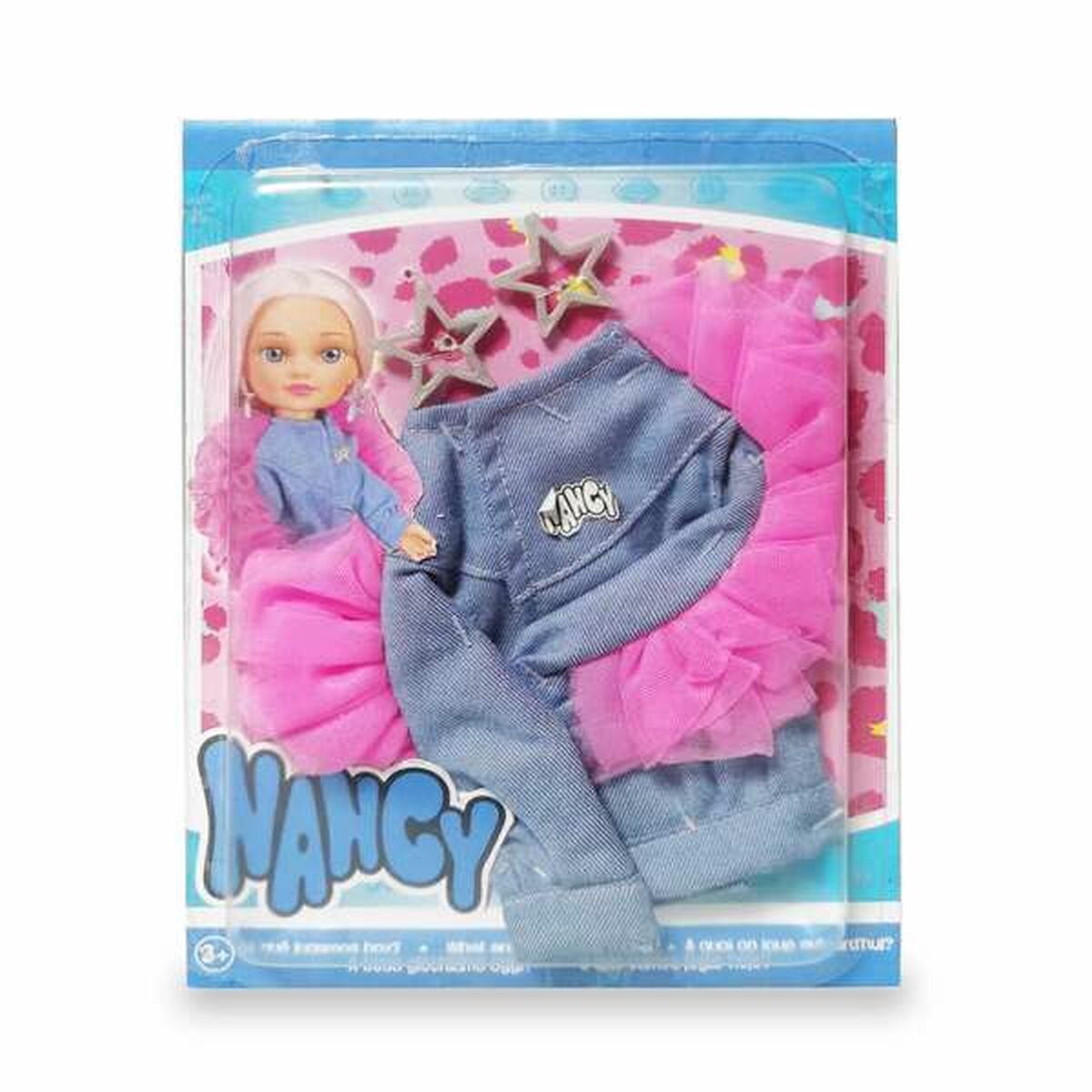 Doll’s clothes Famosa Nancy