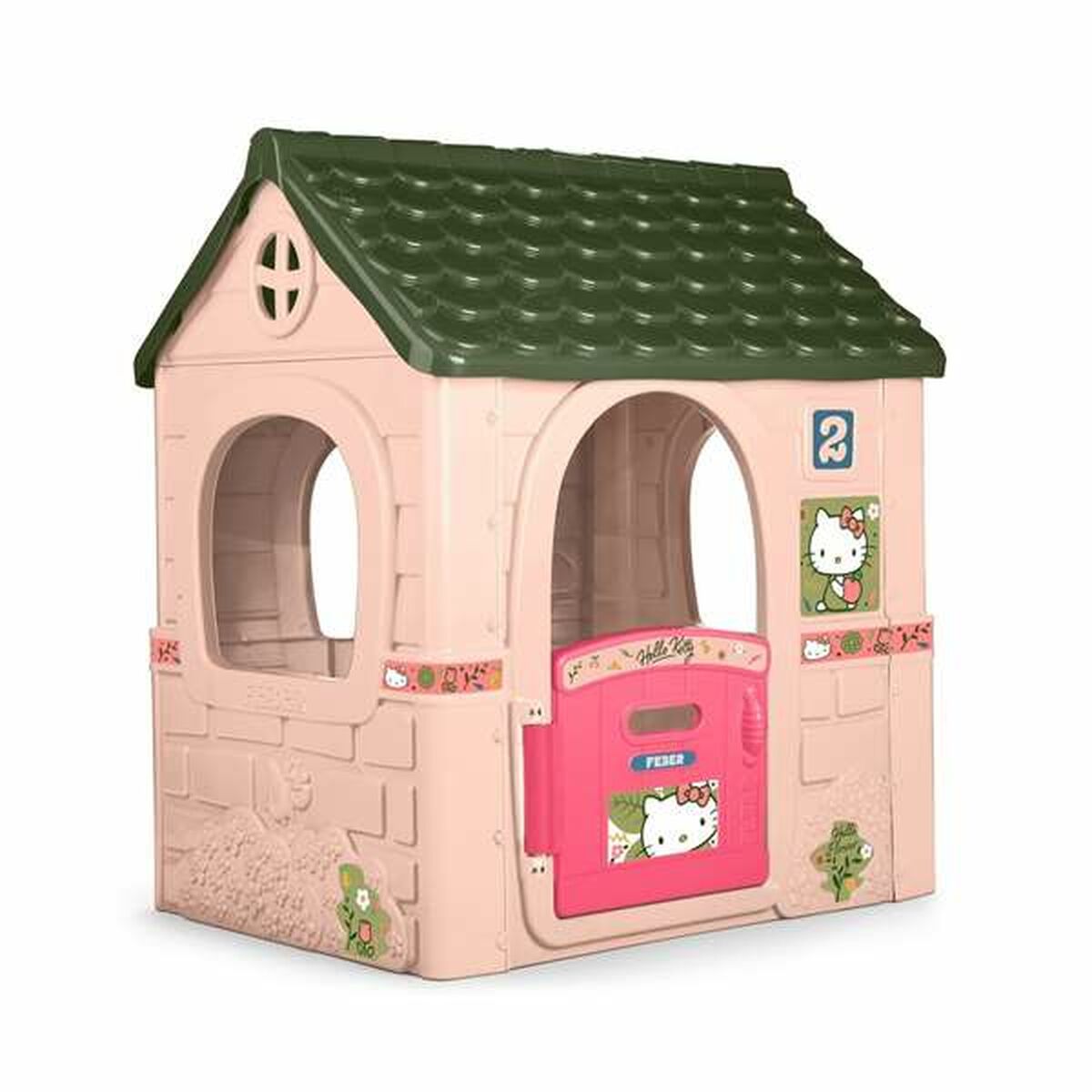 Children’s play house Hello Kitty 34 x 18 x 1,40 cm