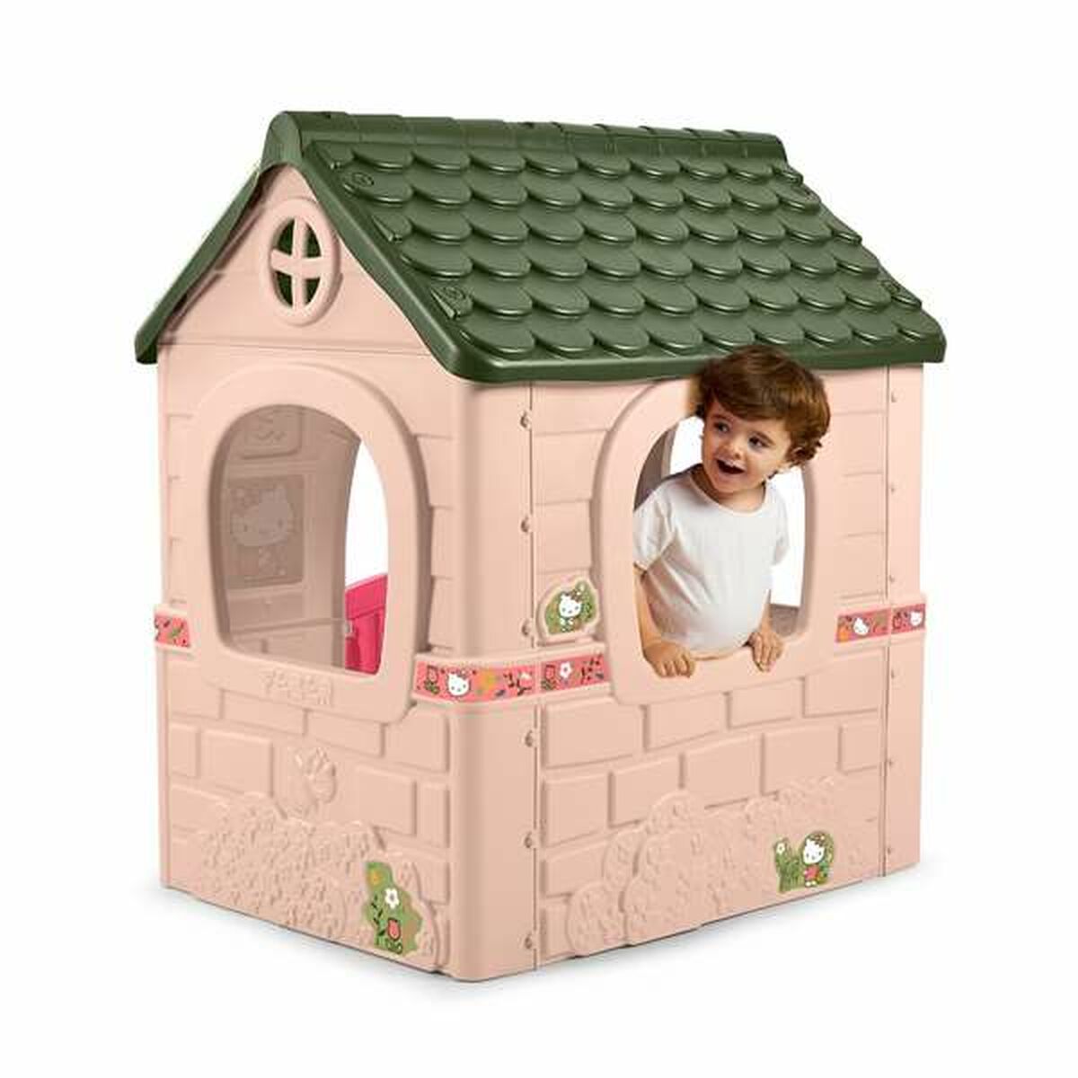 Children’s play house Hello Kitty 34 x 18 x 1,40 cm