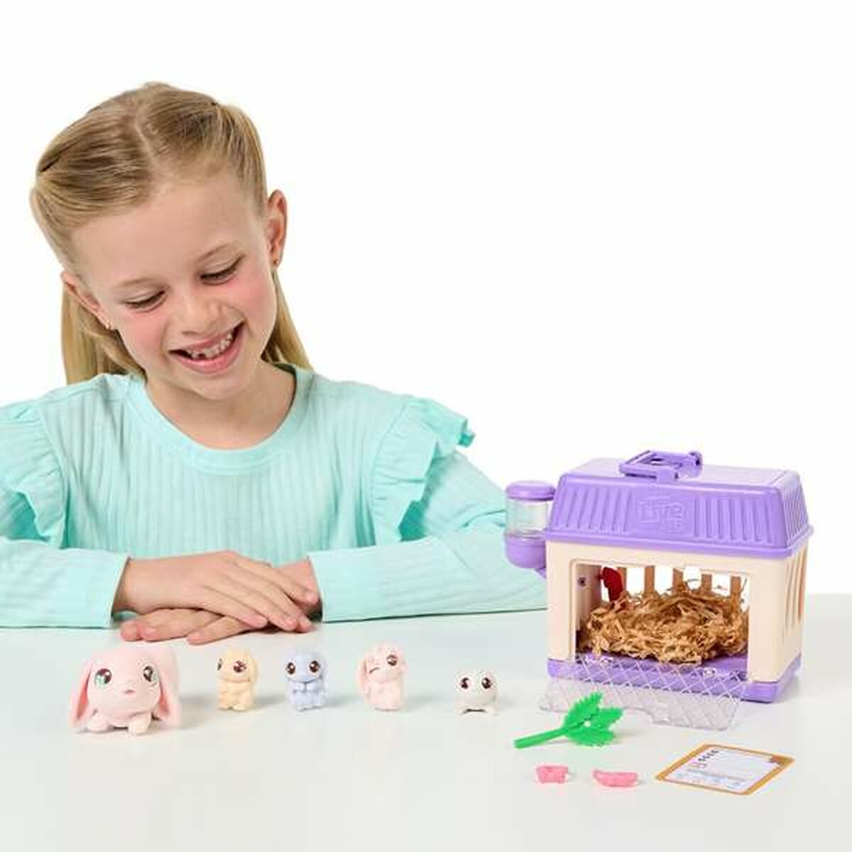 Interactive Pet Famosa