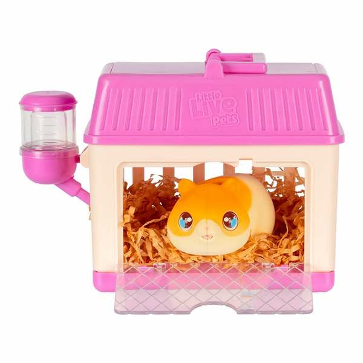 Interactive Pet Famosa