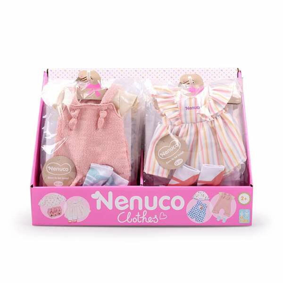 Doll’s clothes Nenuco