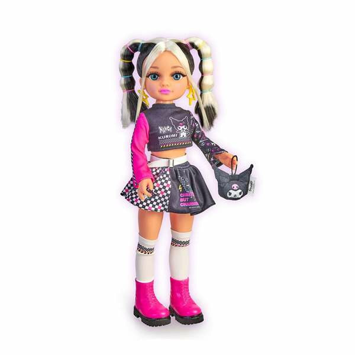 Doll Famosa Kuromi 42 cm