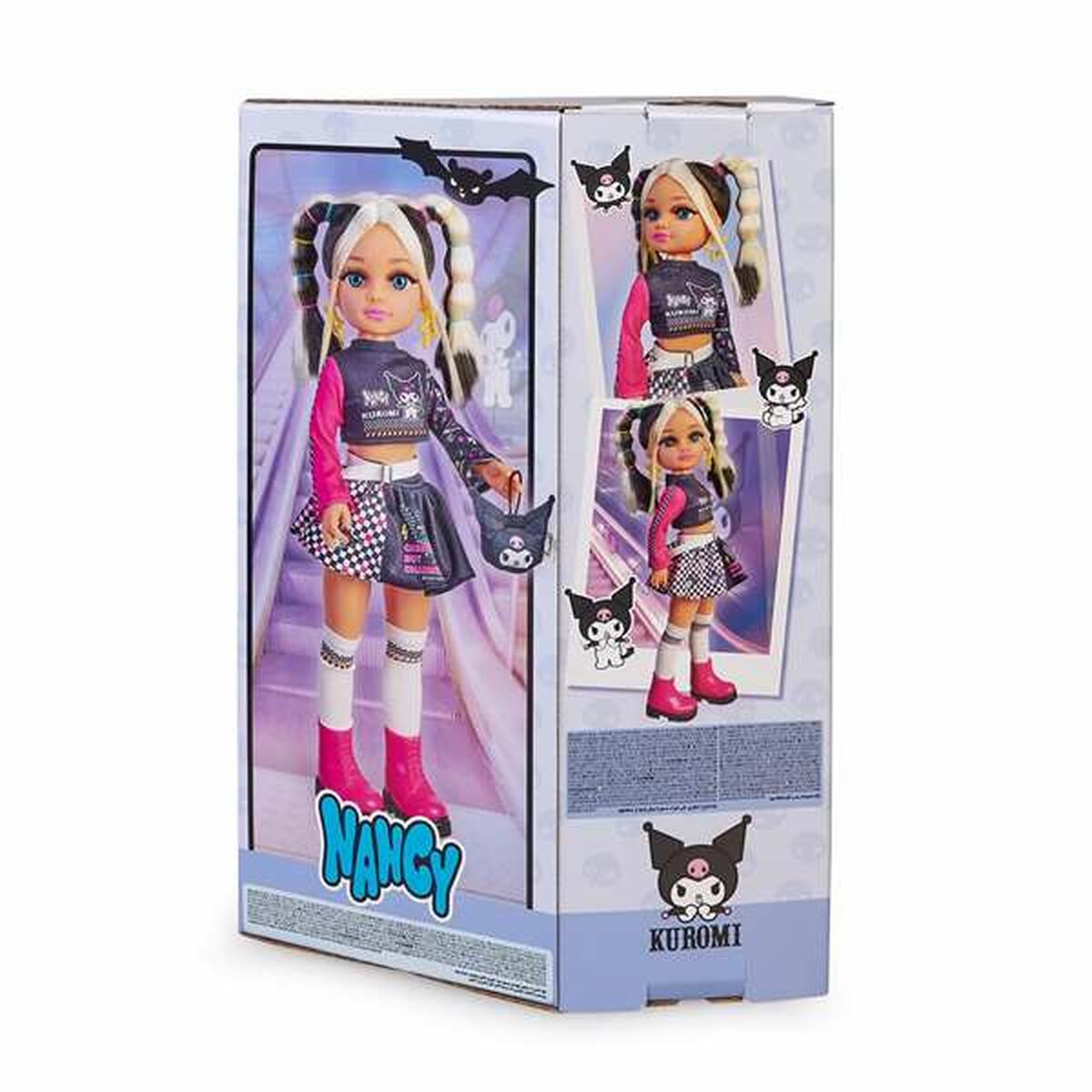 Doll Famosa Kuromi 42 cm