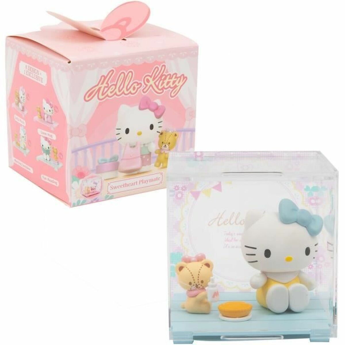 Action Figure Hello Kitty 38
