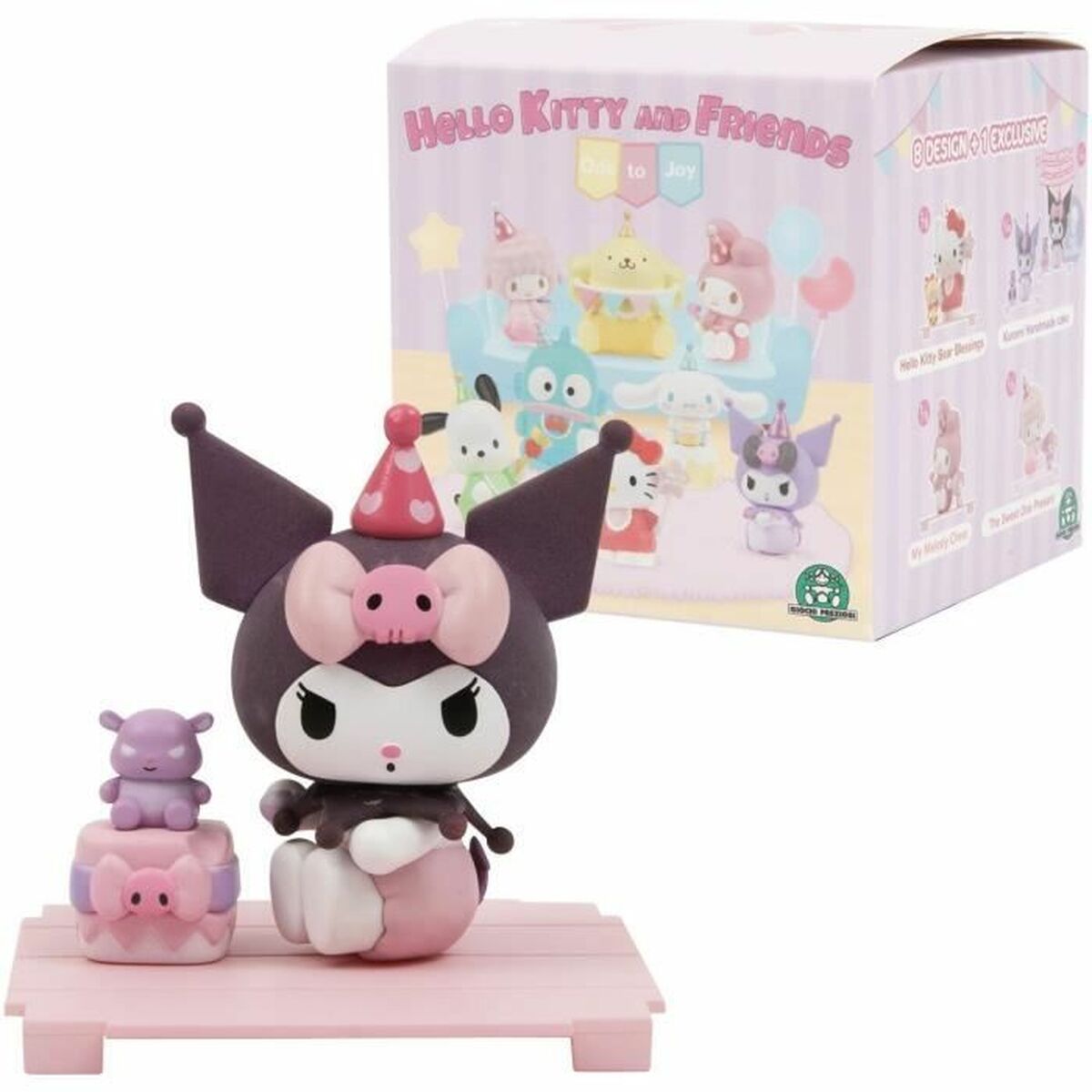 Action Figure Hello Kitty 36