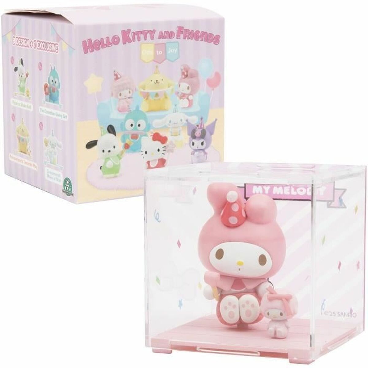Action Figure Hello Kitty 36