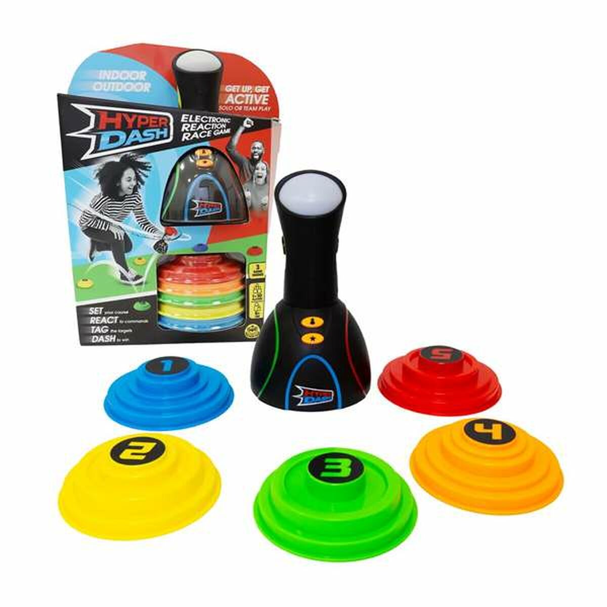 Board game Famosa Hyper Dash Board game Famosa Hyper Dash