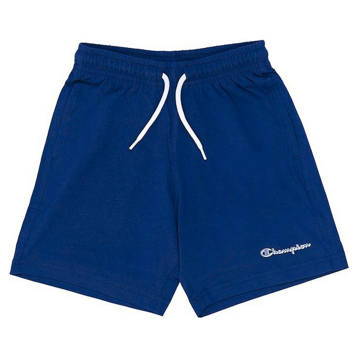 Sport Shorts for Kids Champion Sportswear Blue Sport Shorts for Kids Champion Sportswear Blue