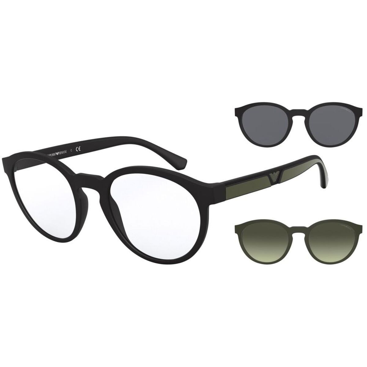 Men’s Sunglasses Emporio Armani EA 4152