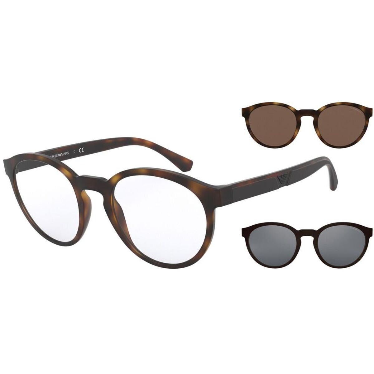 Men’s Sunglasses Emporio Armani EA 4152