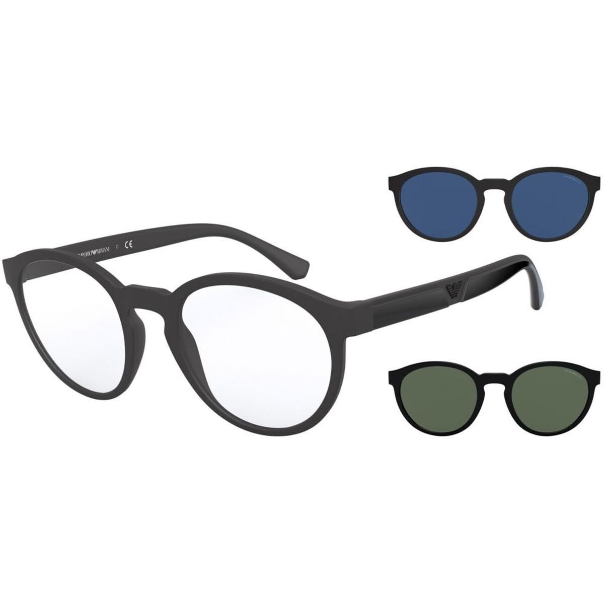 Men’ Spectacle frame Emporio Armani EA 4152