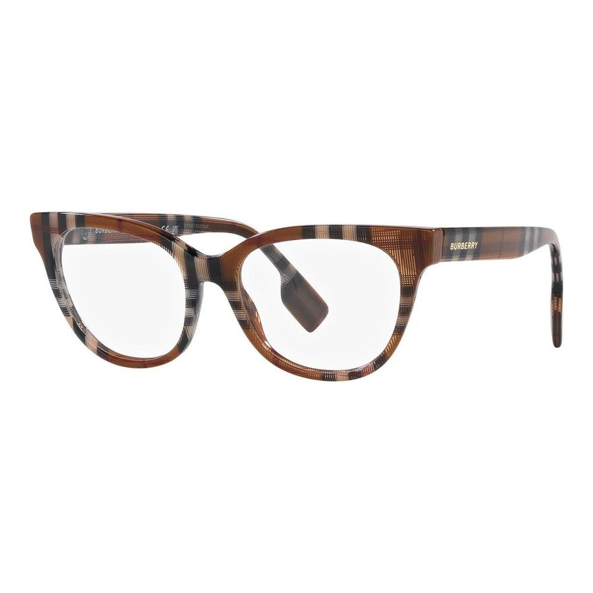 Ladies’ Spectacle frame Burberry EVELYN BE 2375