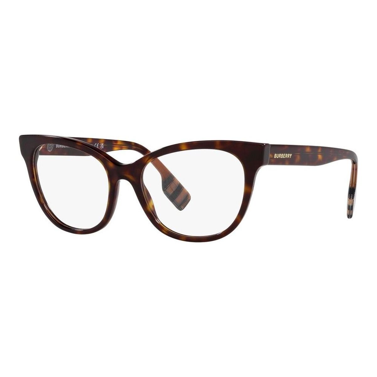 Ladies’ Spectacle frame Burberry EVELYN BE 2375