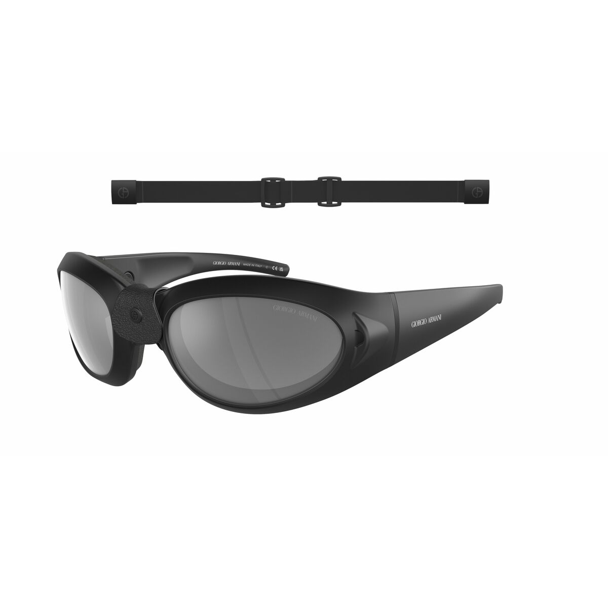 Unisex Sunglasses Armani AR8201Q-50426G-61  61 mm