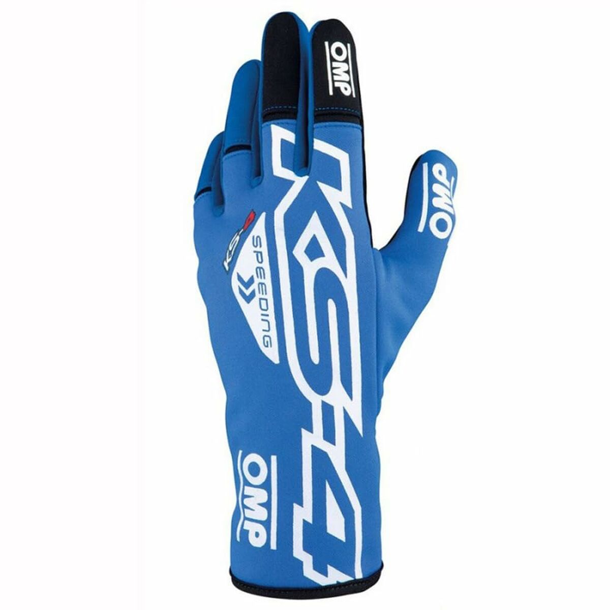 Gloves OMP XS Black