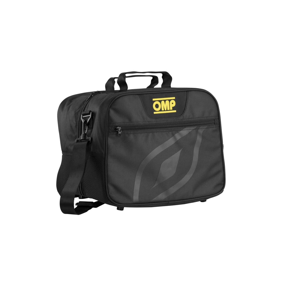 Bag for Motorbike Helmet OMP OMPOB0-2978 Black