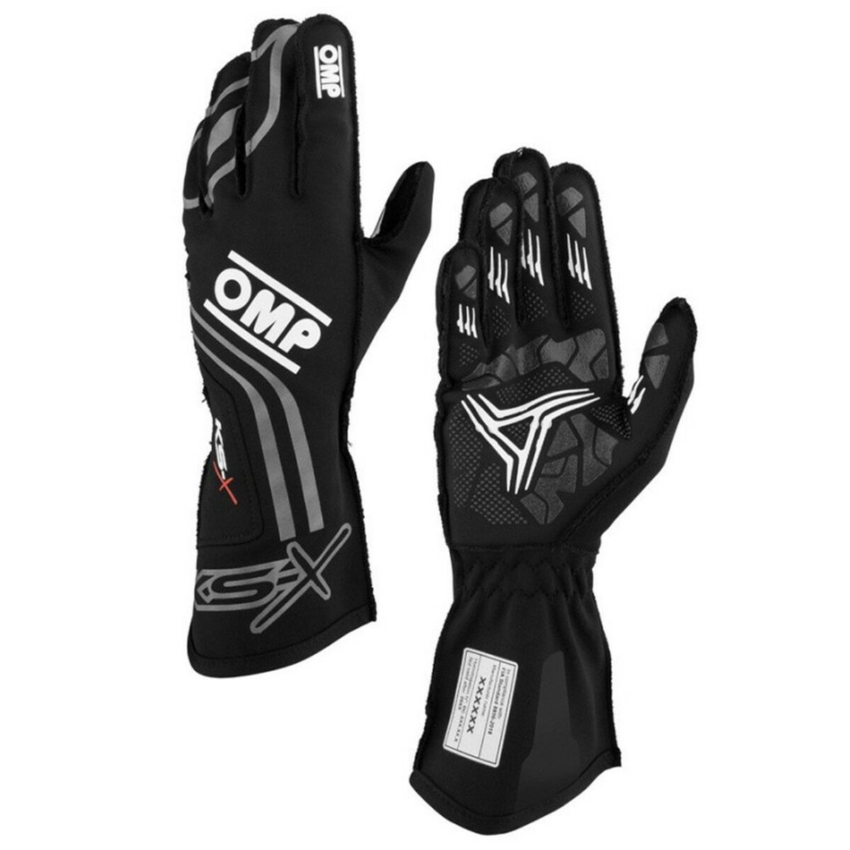 Gloves OMP OMPKB0-2751-A01-071-XXS XXS Gloves OMP OMPKB0-2751-A01-071-XXS XXS