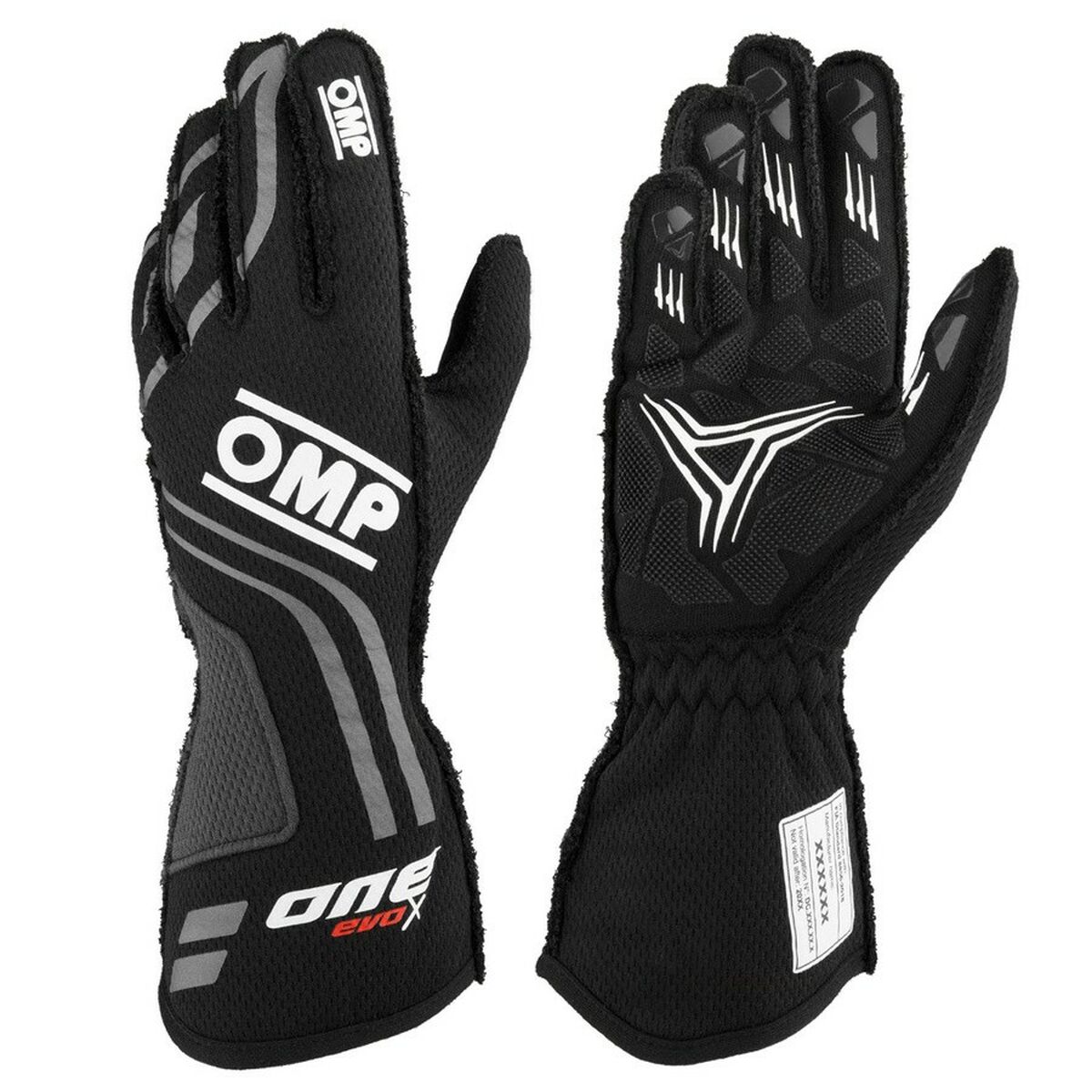Gloves OMP OMPIB0-0775-A01-071-XL XL Gloves OMP OMPIB0-0775-A01-071-XL XL